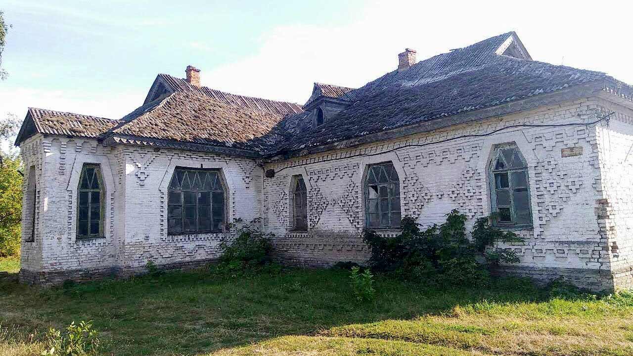 Земська школа у Пісках