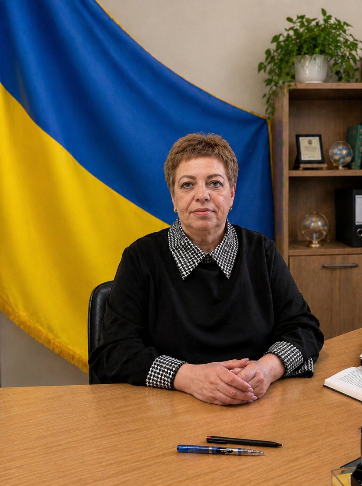 Палаженко Лариса Борисівна