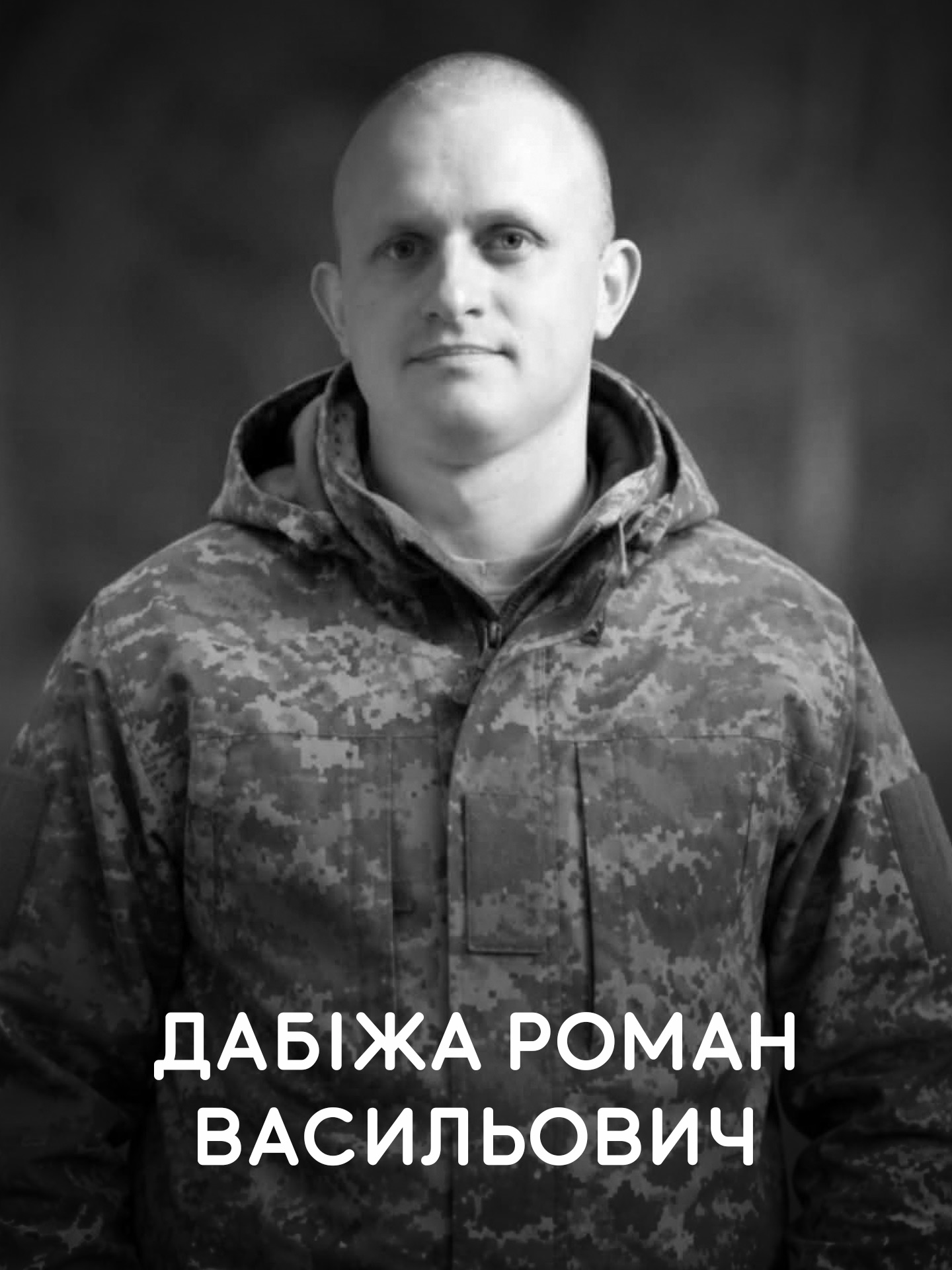 Дабіжа Роман Васильович