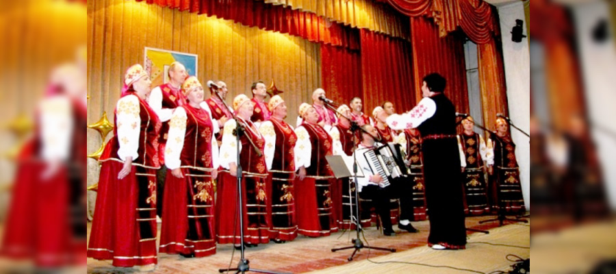 Свято української пісні