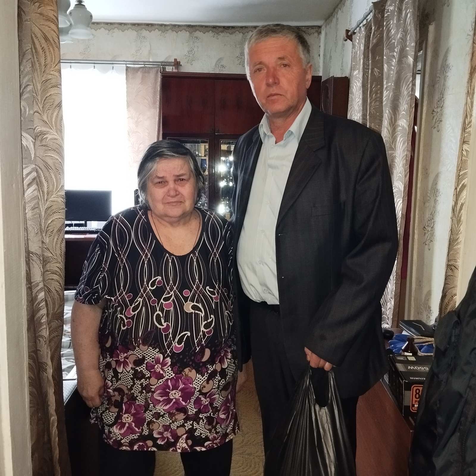 день матері