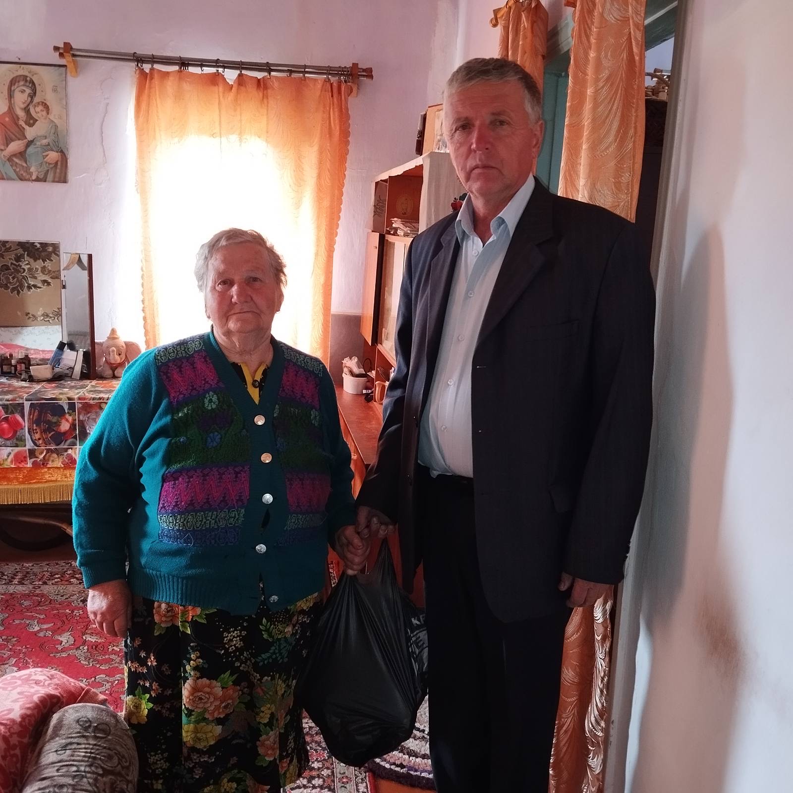 день матері