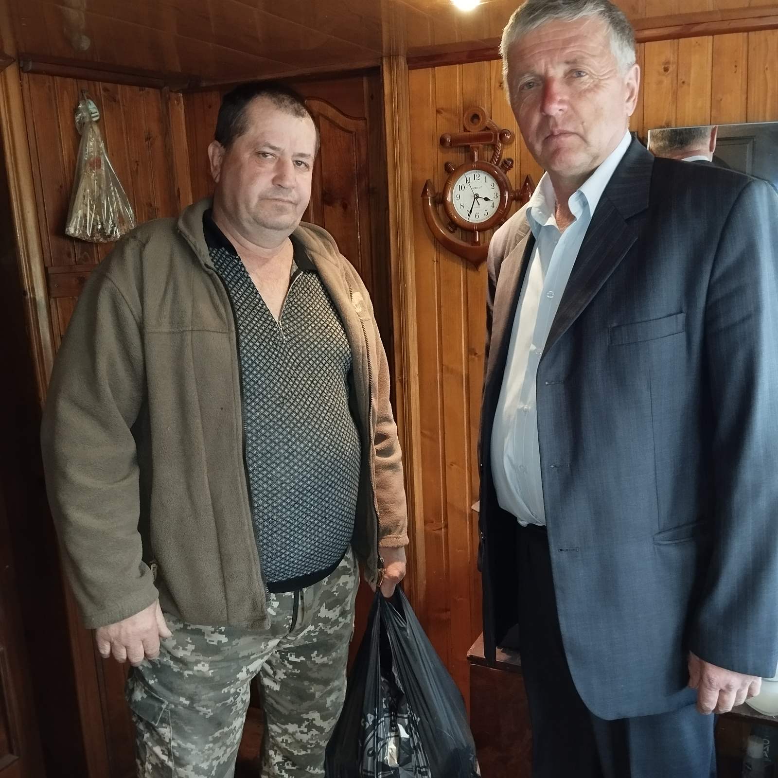 день матері