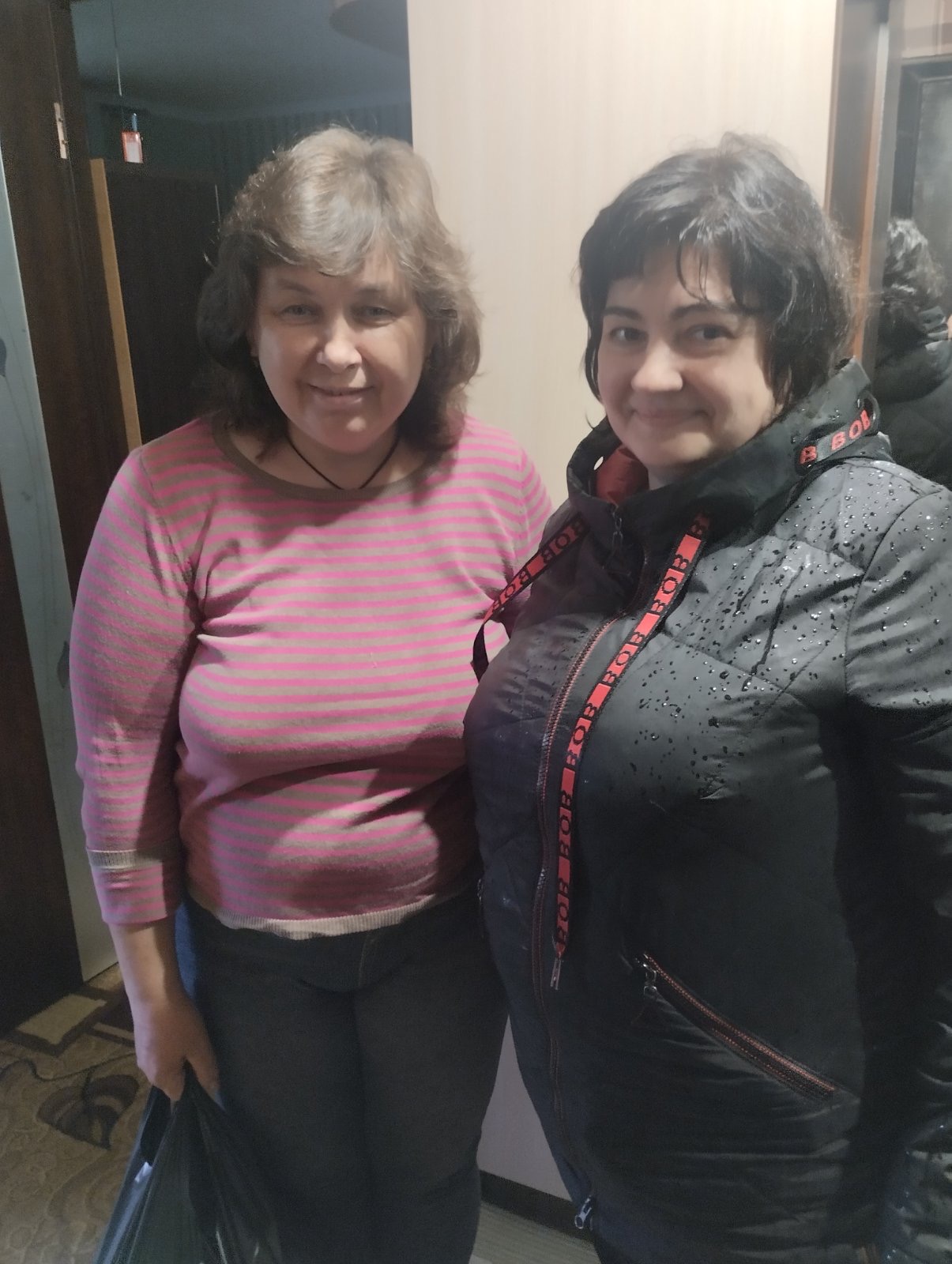 день матері