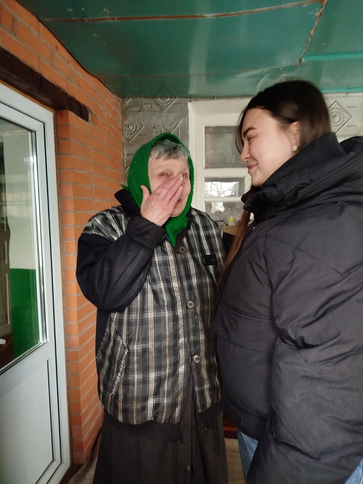день матері