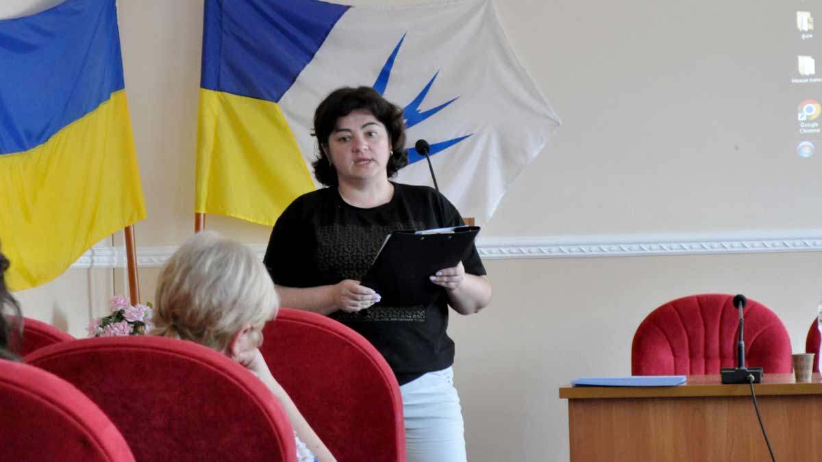 зустріч із родинами полеглих