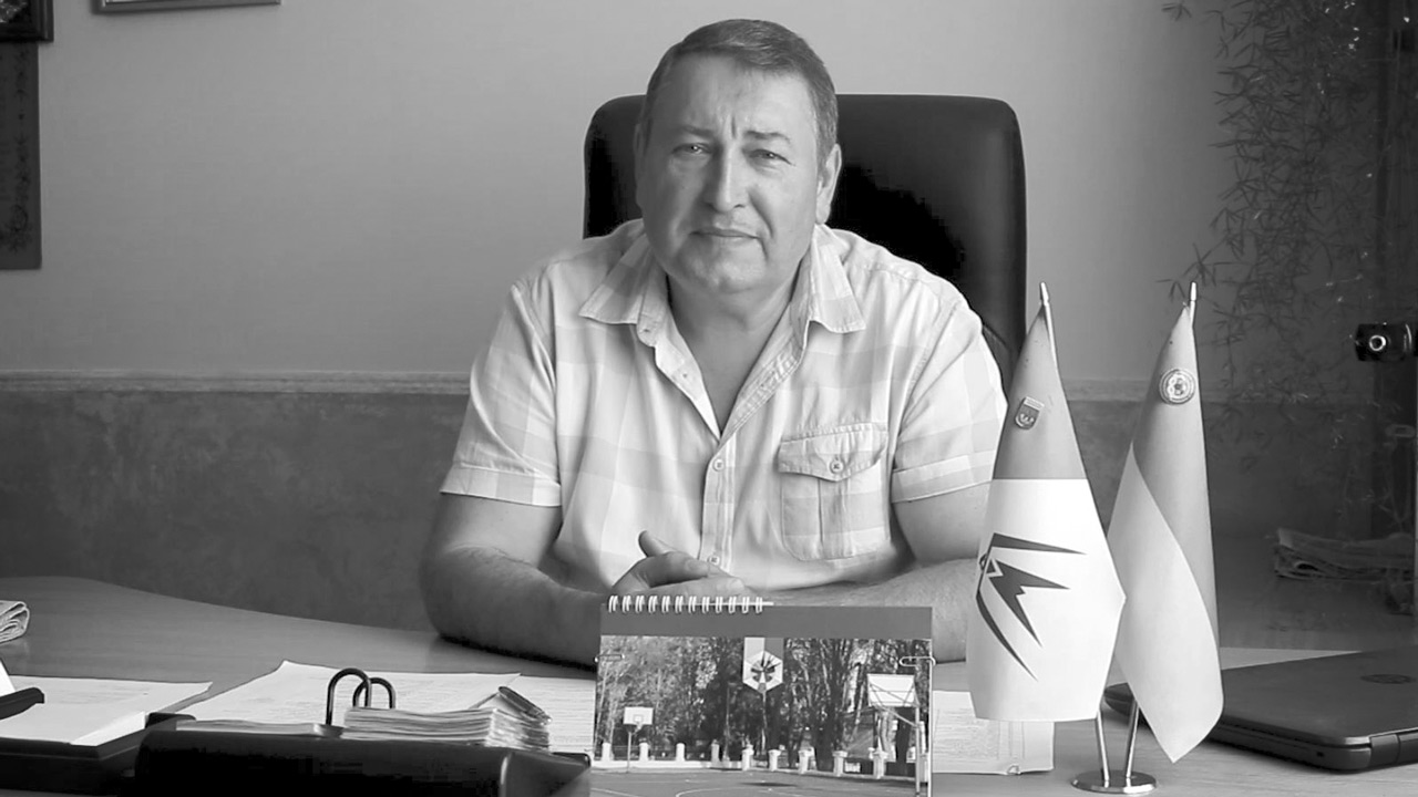 Віталій Сидоренко