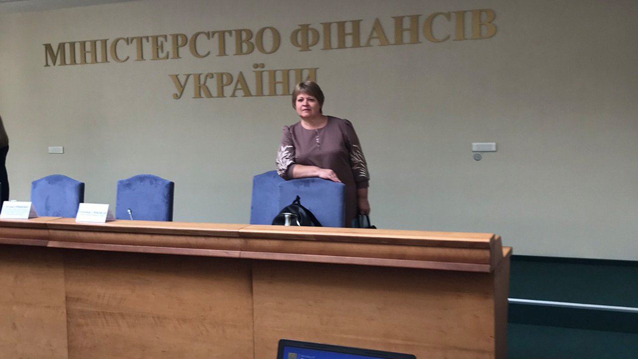 Участь в семінарі