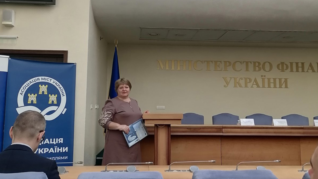 Участь в семінарі