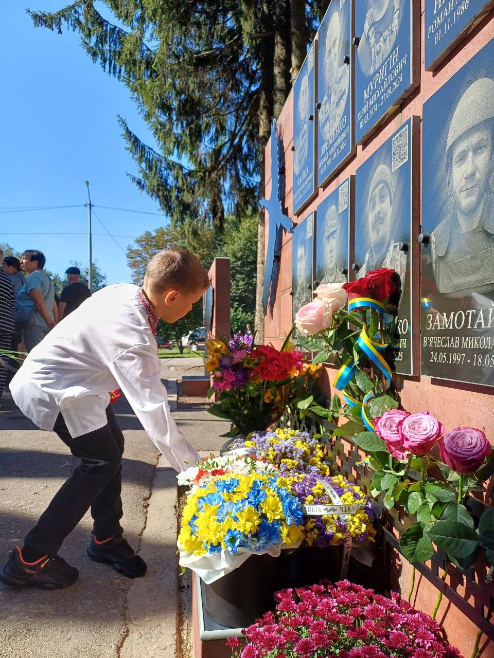 Алея слави
