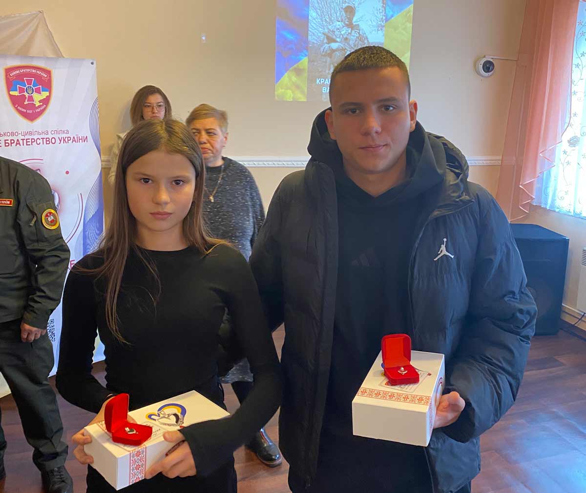 Батьківське серце героїв