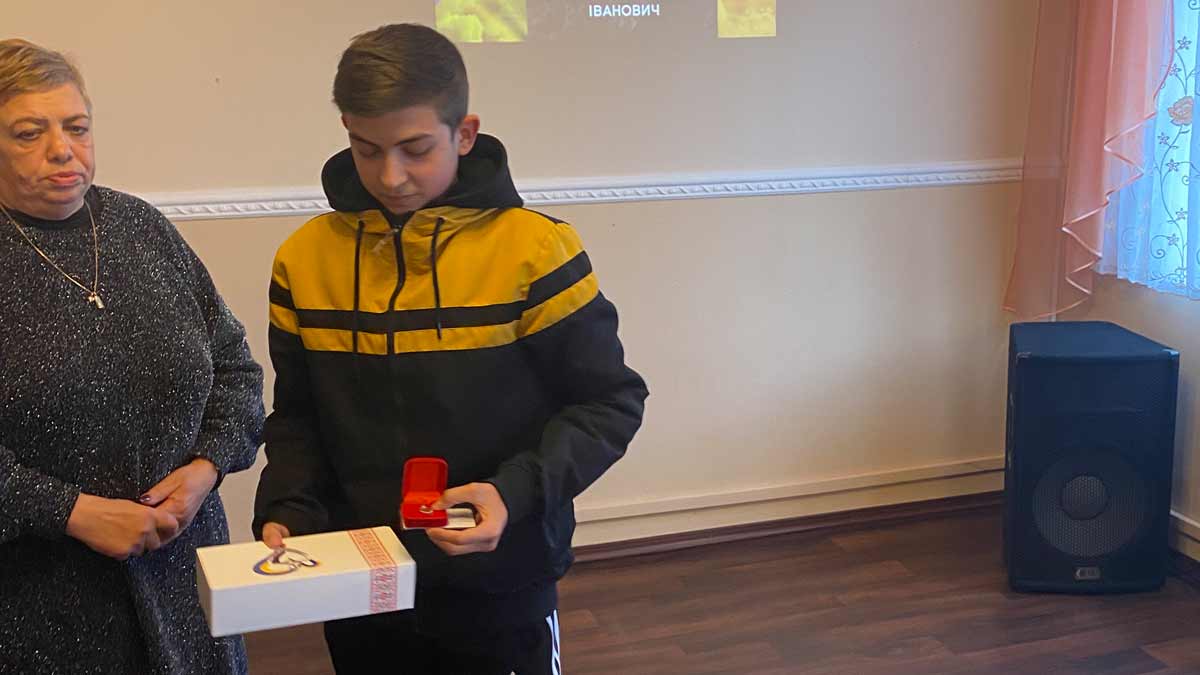 Батьківське серце героїв