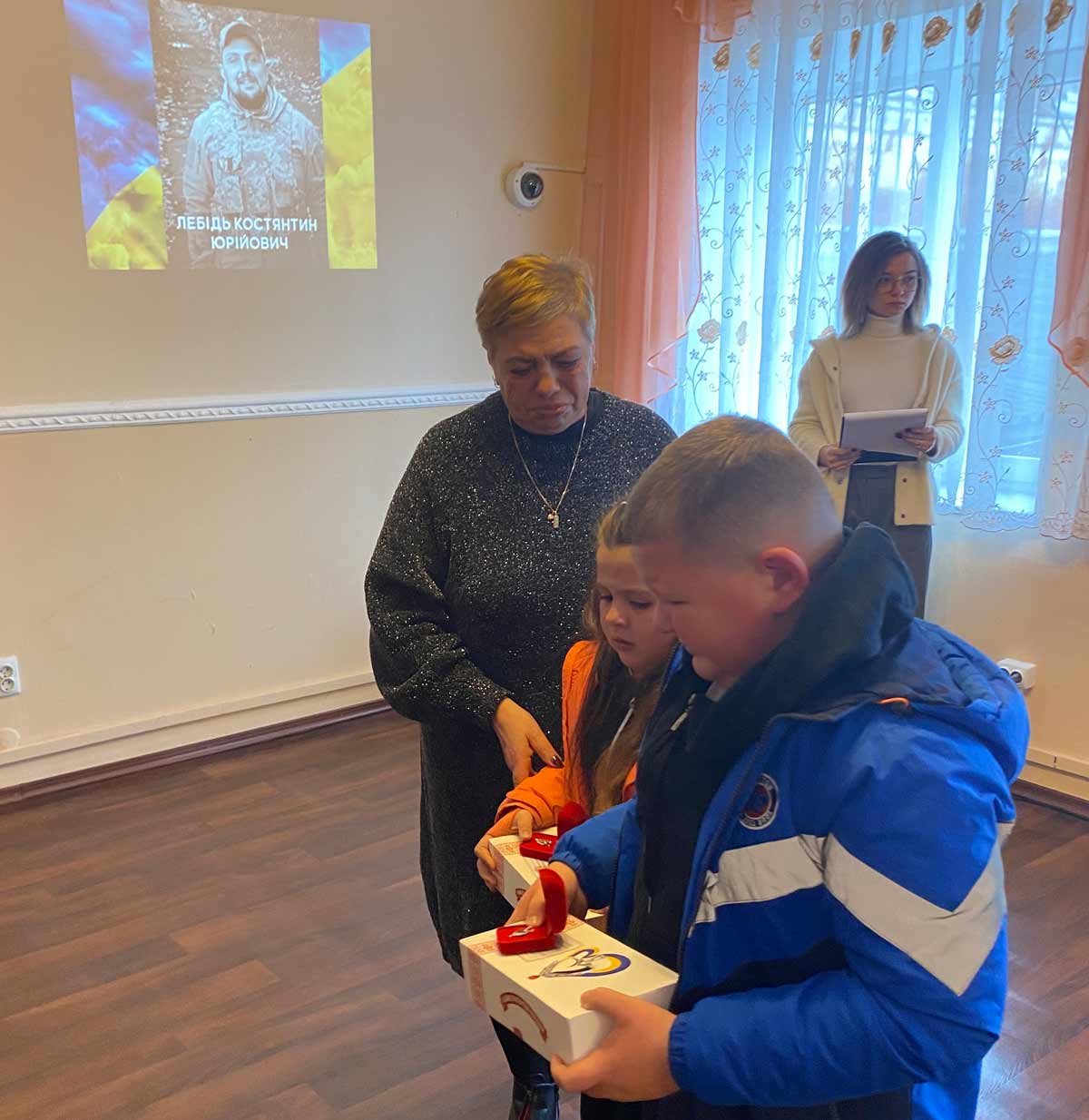 Батьківське серце героїв