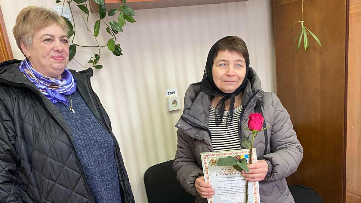 з Міжнародним днем волонтера