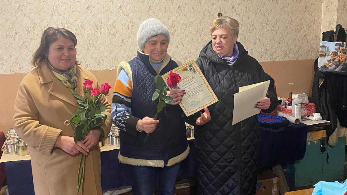 з Міжнародним днем волонтера