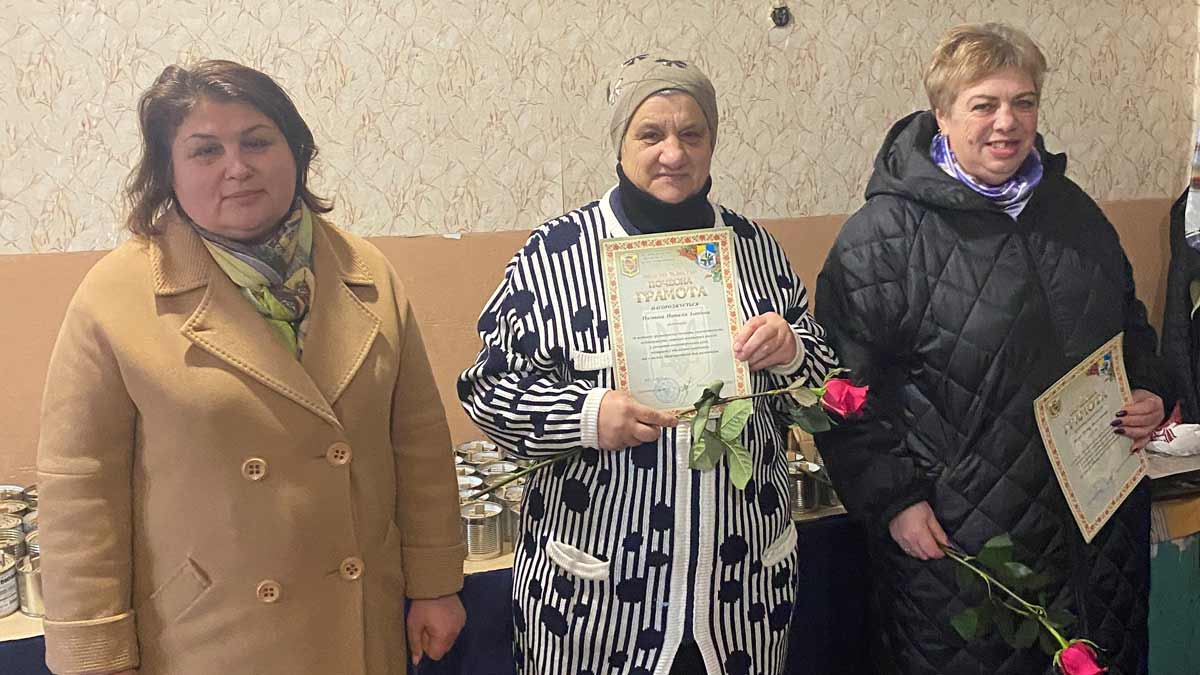 з Міжнародним днем волонтера