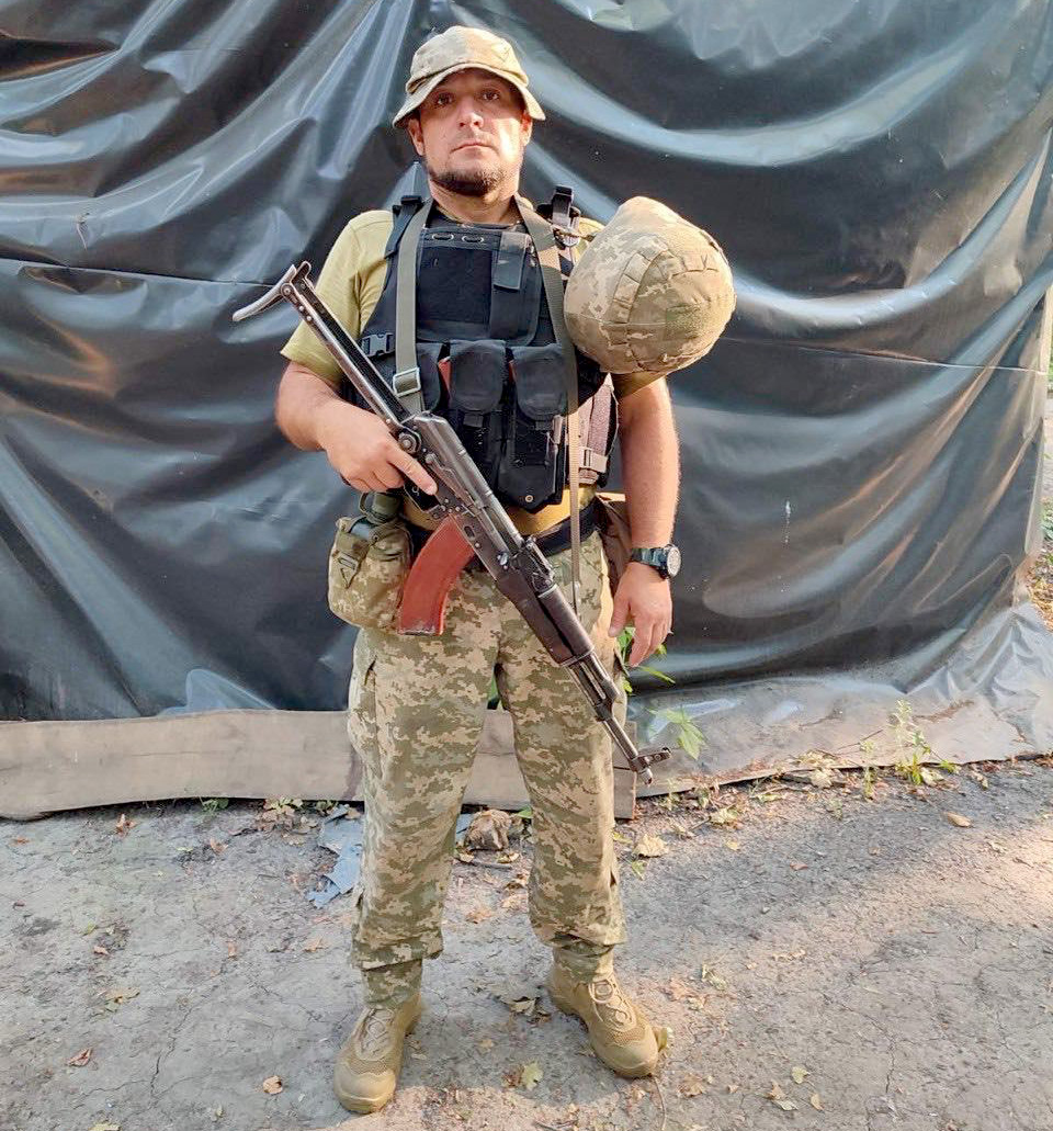 Віталій Журавський