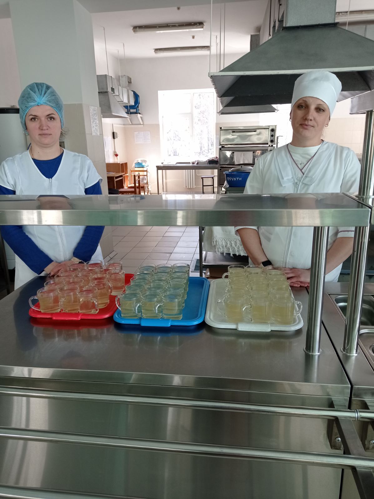 Міжнародний день шкільного харчування