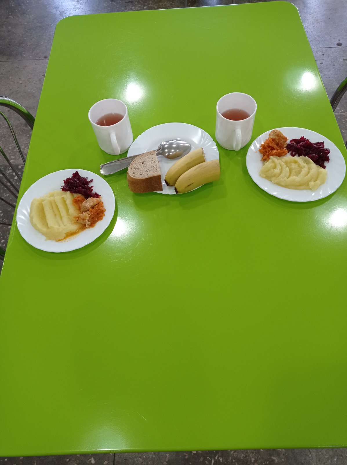 Міжнародний день шкільного харчування