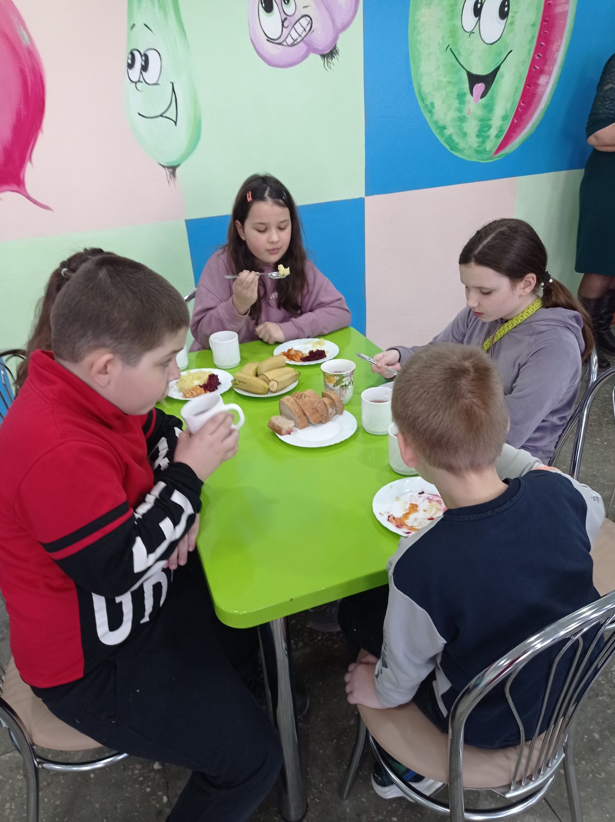 Міжнародний день шкільного харчування