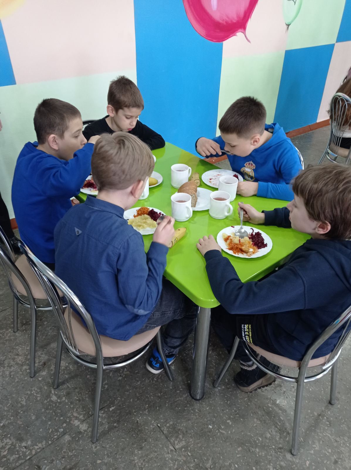 Міжнародний день шкільного харчування