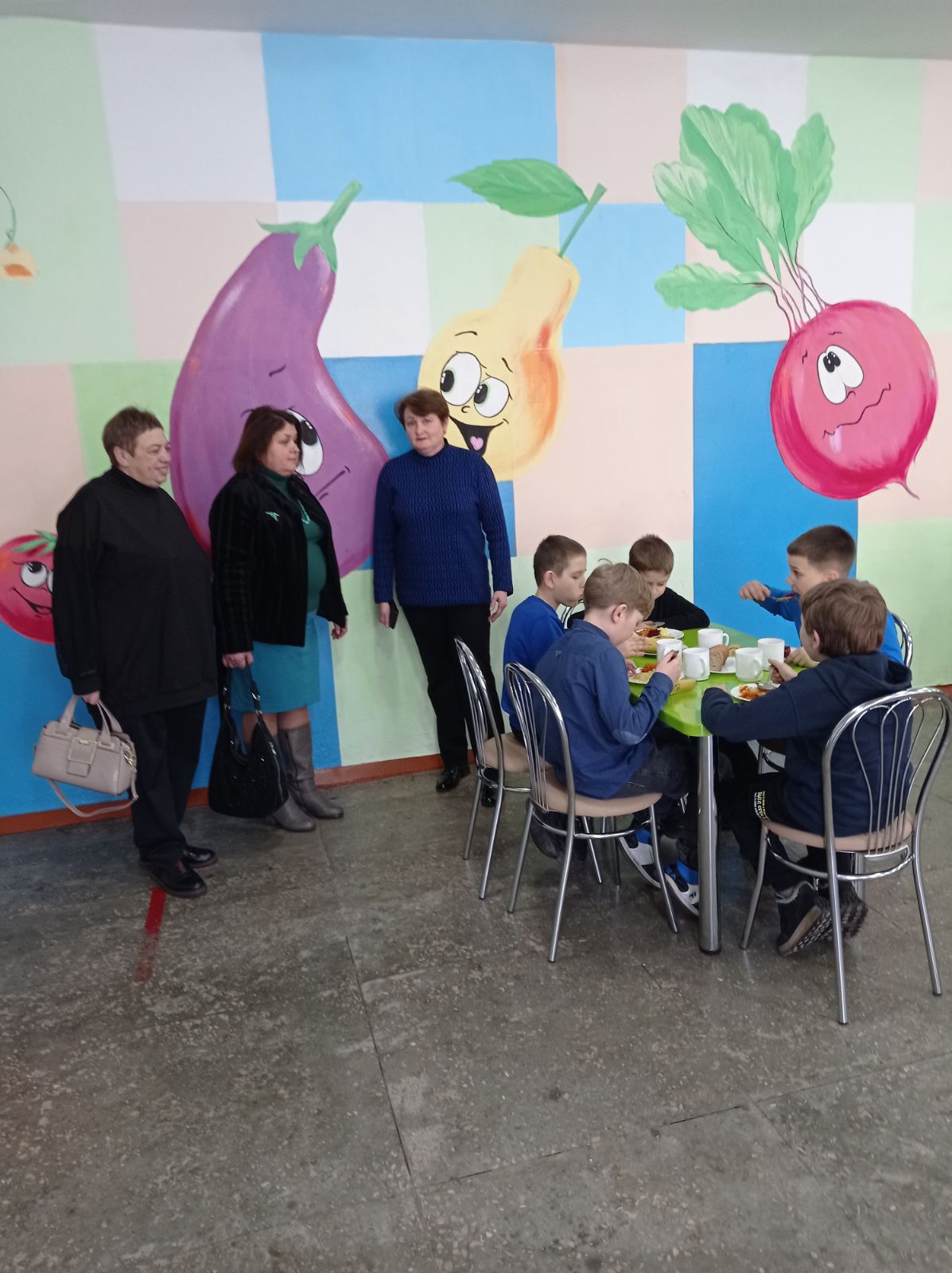 Міжнародний день шкільного харчування