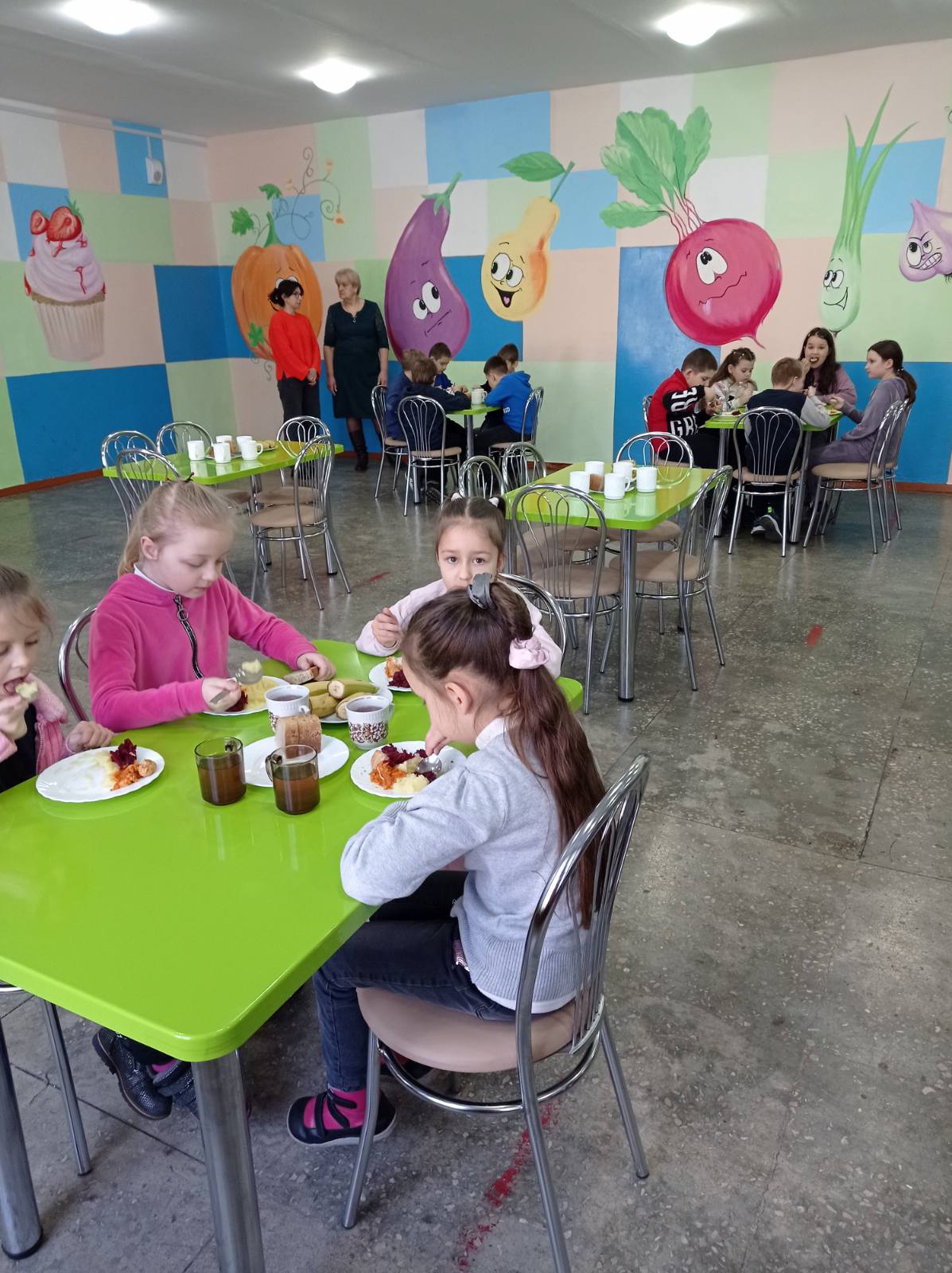 Міжнародний день шкільного харчування