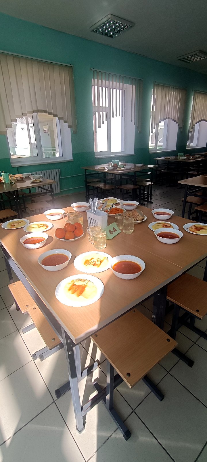 Міжнародний день шкільного харчування