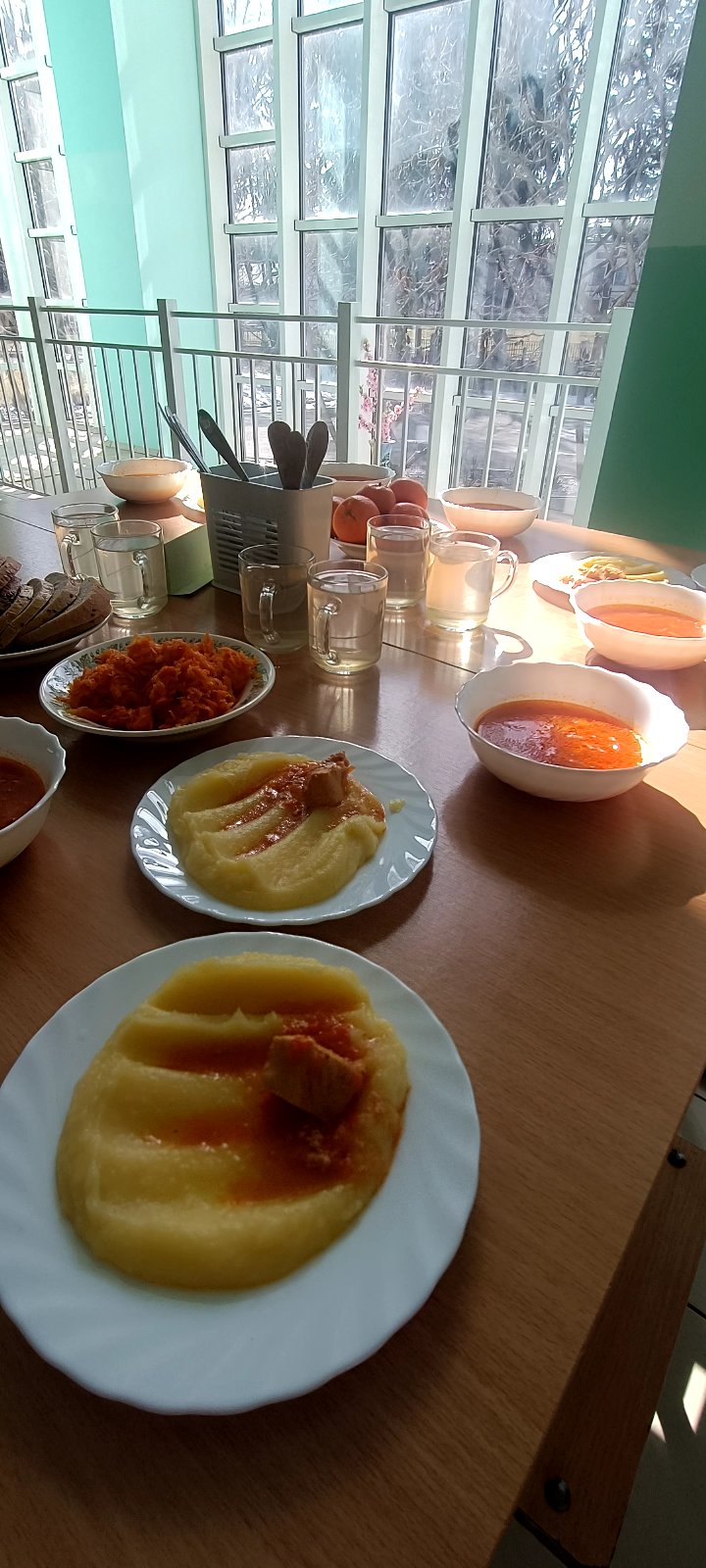 Міжнародний день шкільного харчування