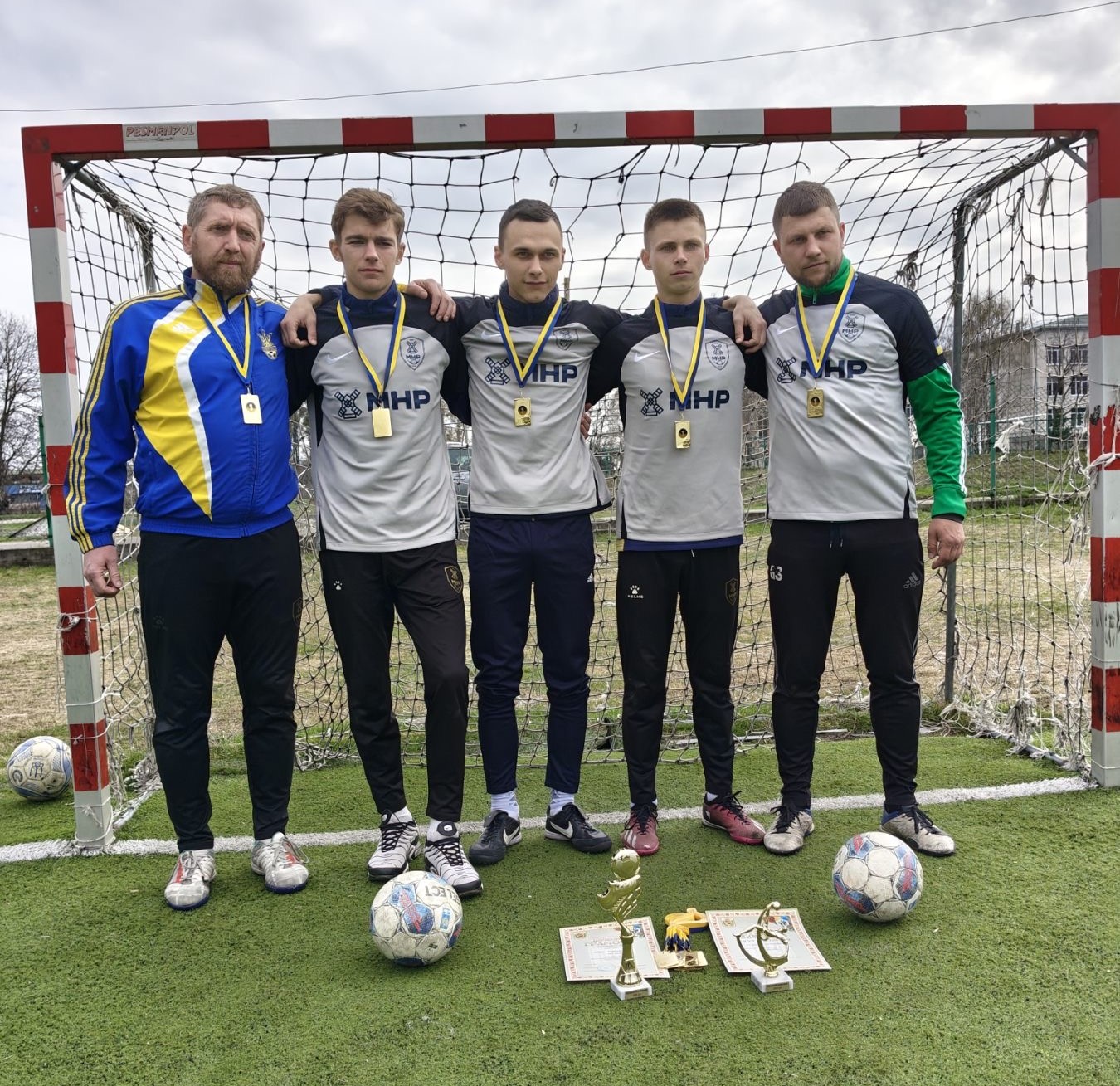 Зимовий сезон з міні-футболу