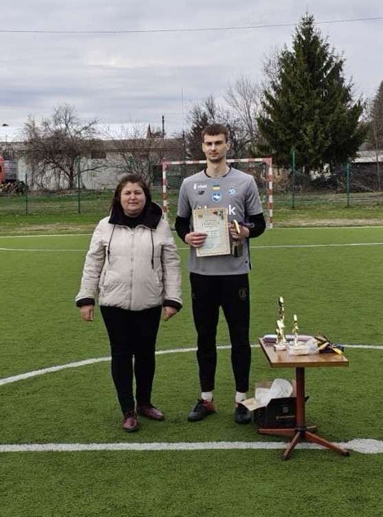 Зимовий сезон з міні-футболу