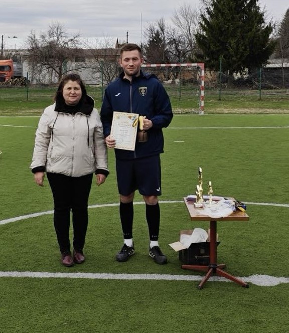 Зимовий сезон з міні-футболу