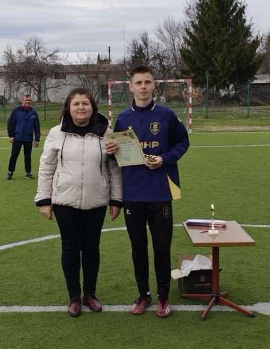 Зимовий сезон з міні-футболу