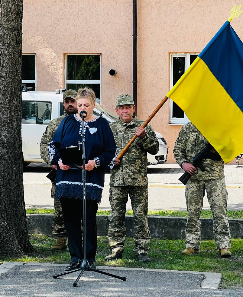 Відкрили пам'ятні дошки полеглим Захисникам