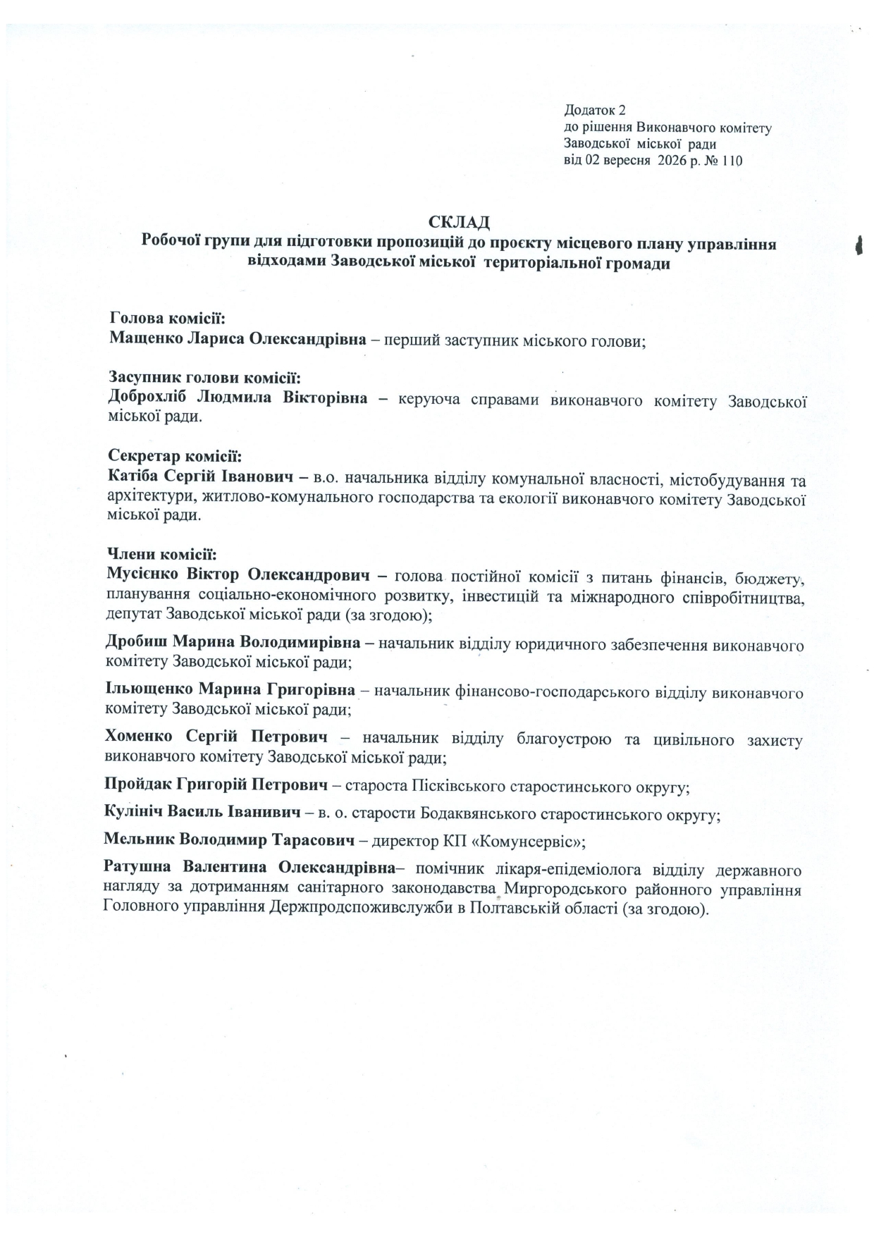 Рішення