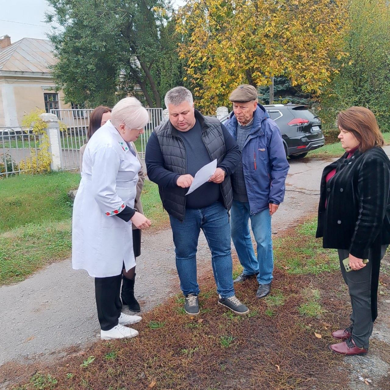 Безбар'єрність в Заводській громаді