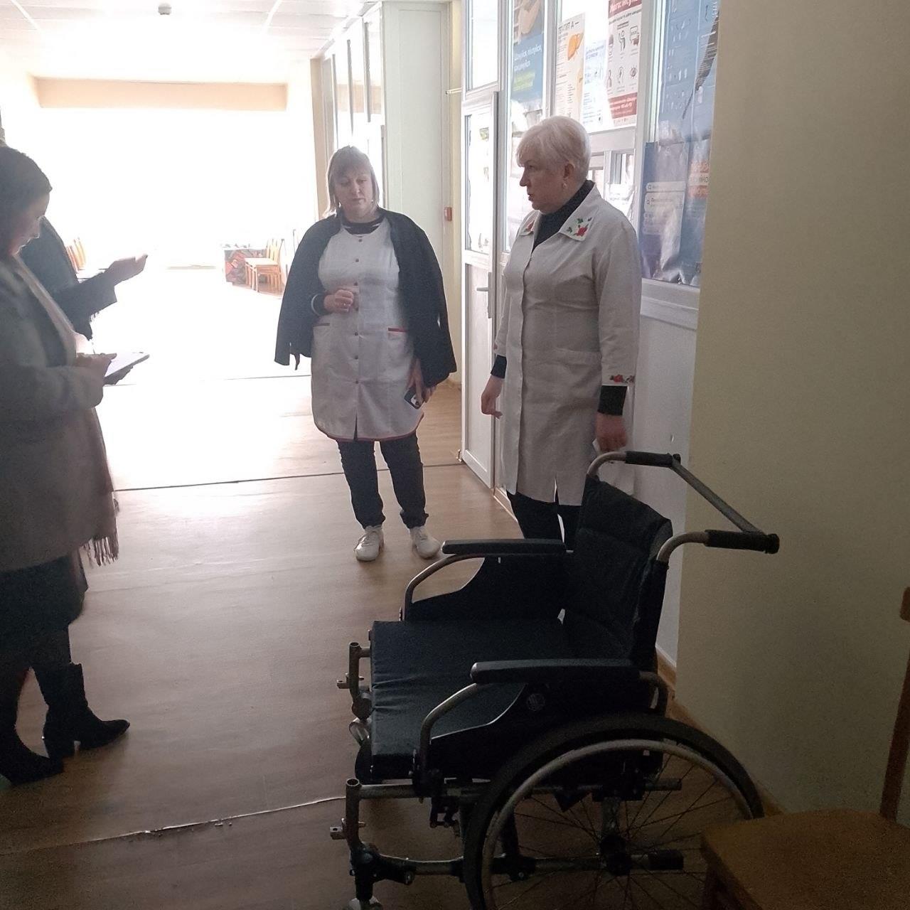 Безбар'єрність в Заводській громаді