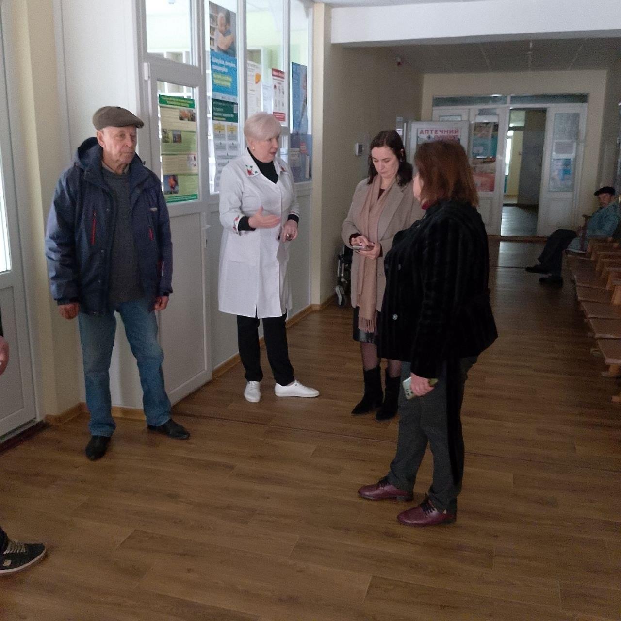 Безбар'єрність в Заводській громаді