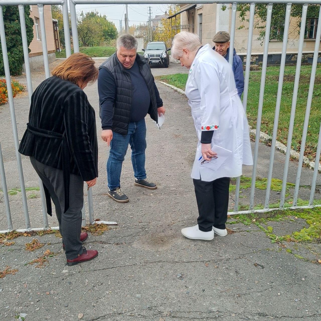 Безбар'єрність в Заводській громаді